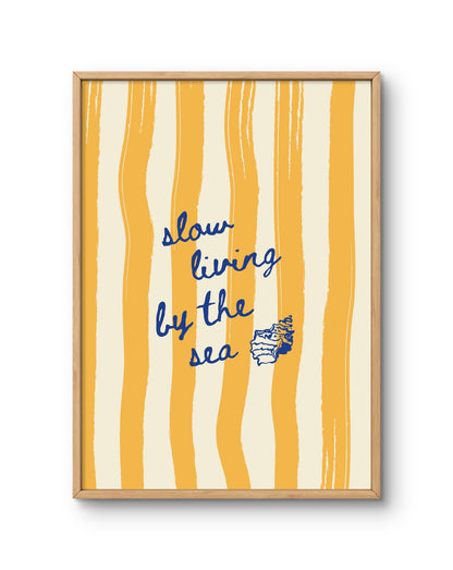 Slow Living by the Sea