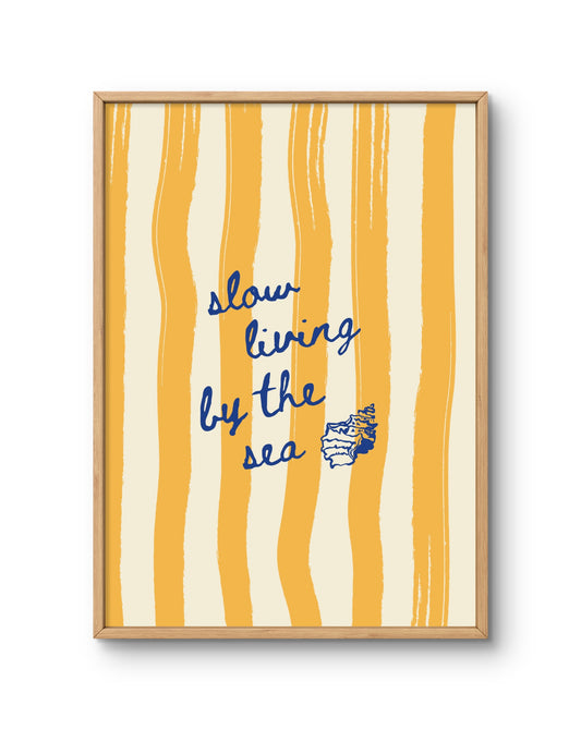 Slow Living by the Sea