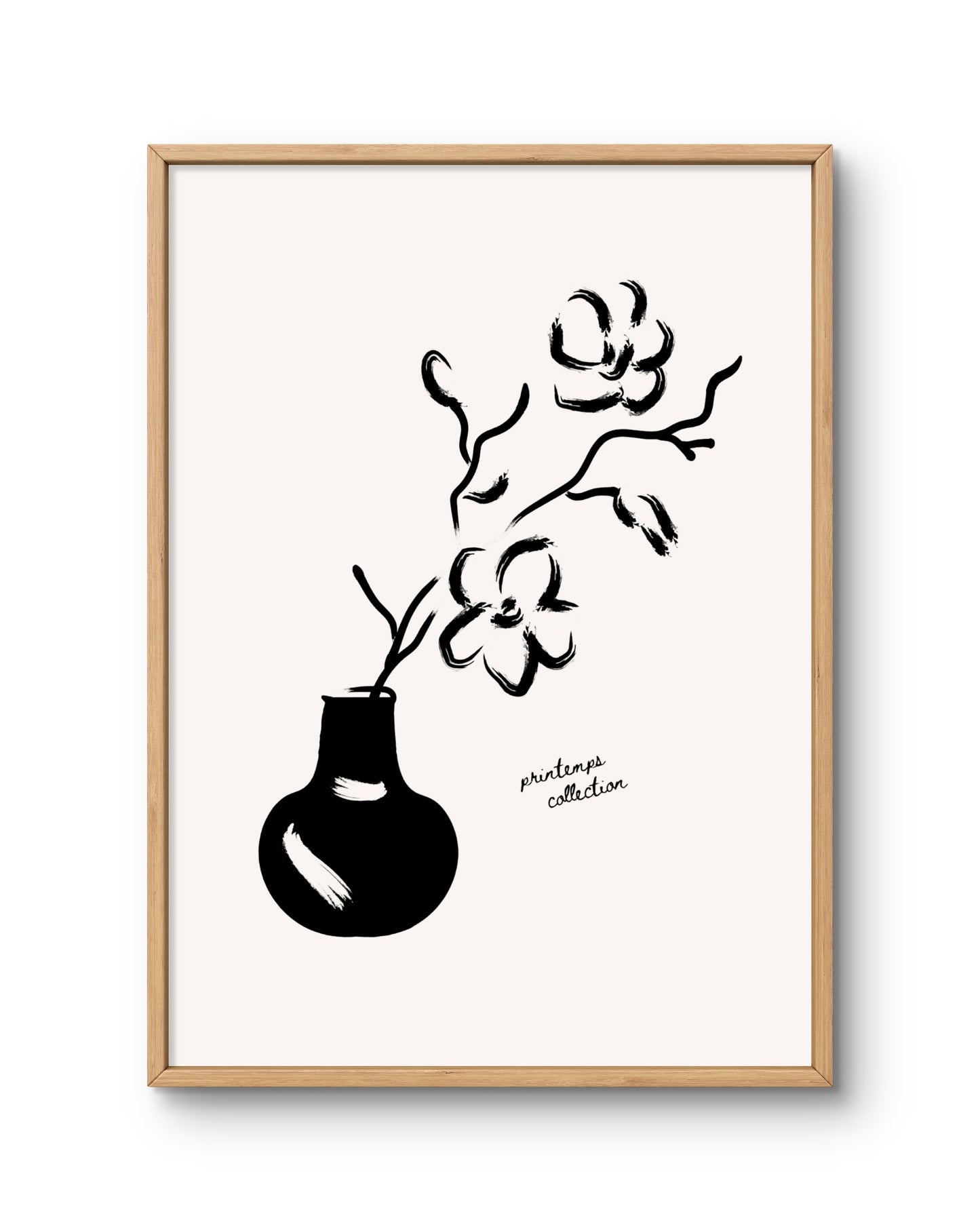 Spring in a Vase