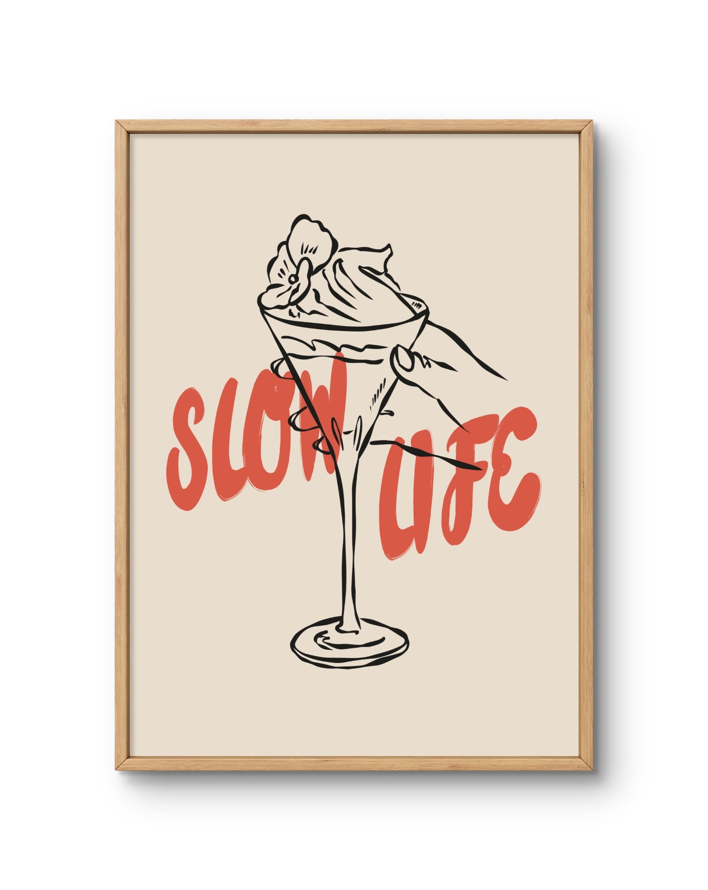 Slow Sips & Cocktails