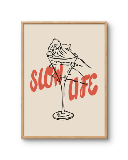 Slow Sips & Cocktails