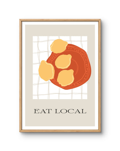 Eat Local, Live Better