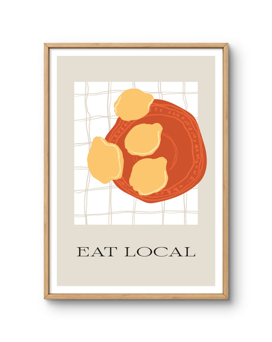 Eat Local, Live Better