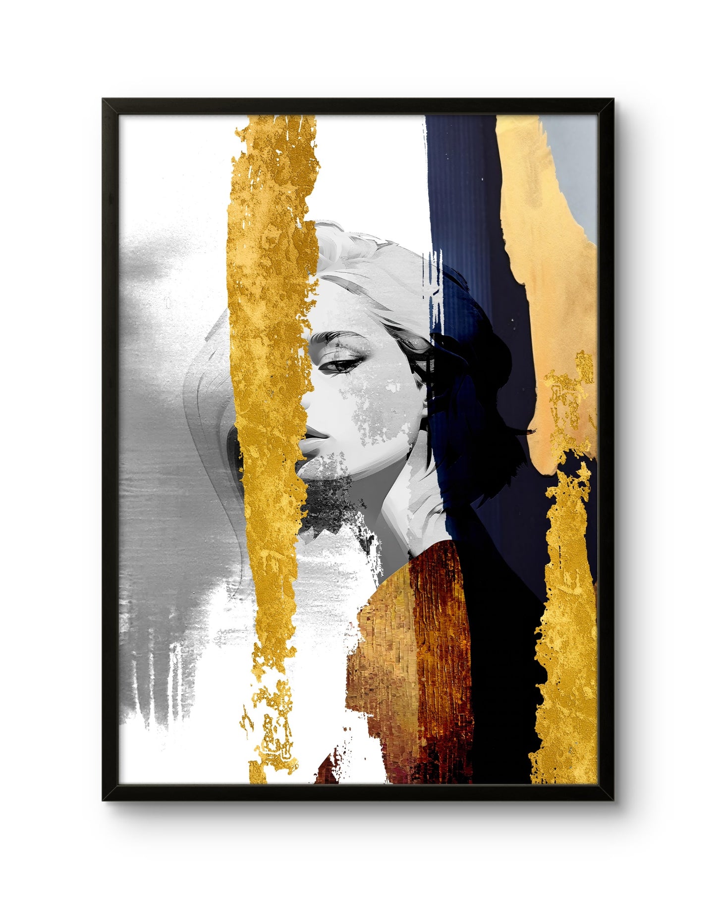 Divided in Gold