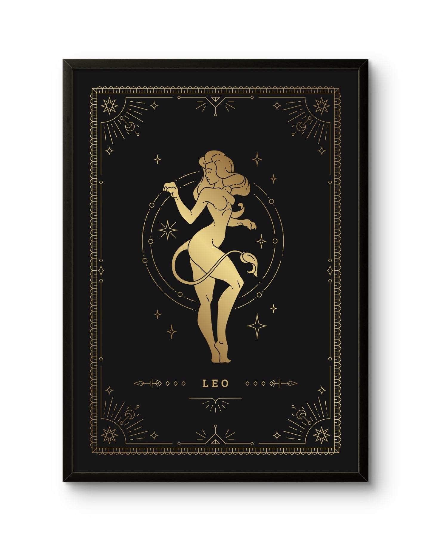 Leo Solar Sovereign
