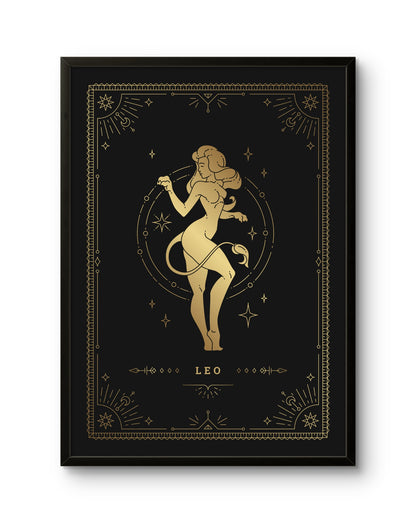 Leo Solar Sovereign