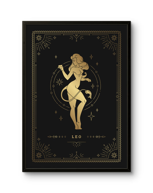 Leo Solar Sovereign