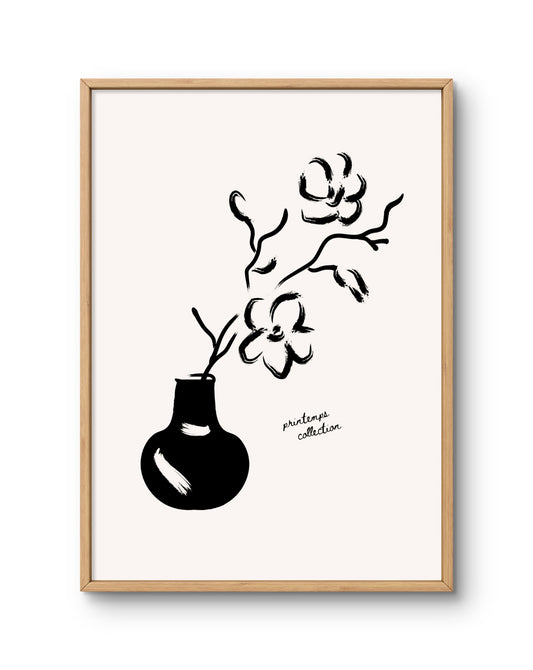 Ink Blossom