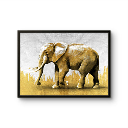 Golden Elephant Journey