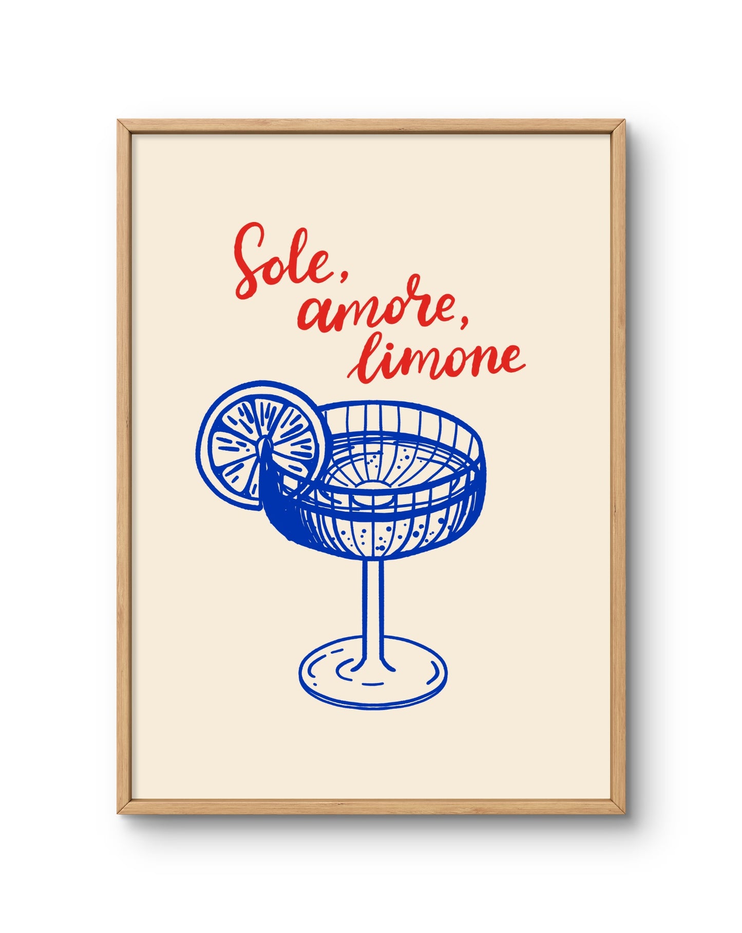 Sole, Amore, Limone