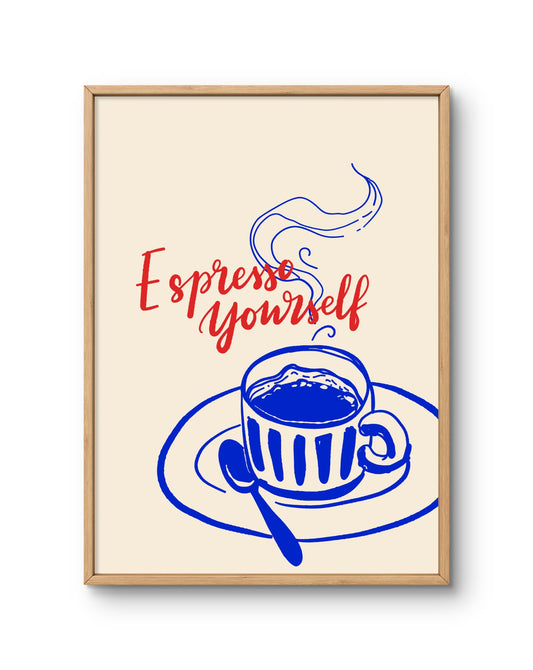 Espresso Yourself