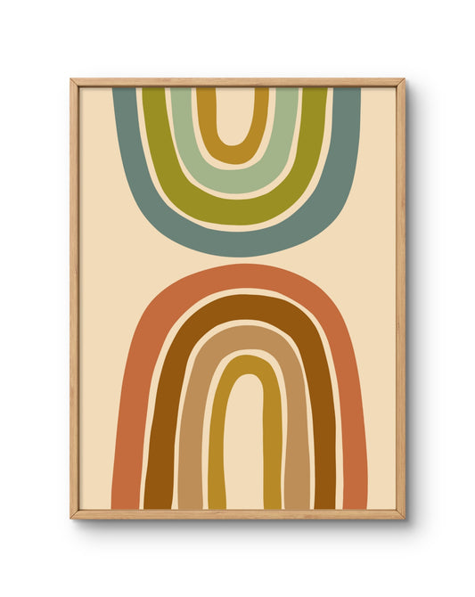 Abstract Balance Forms