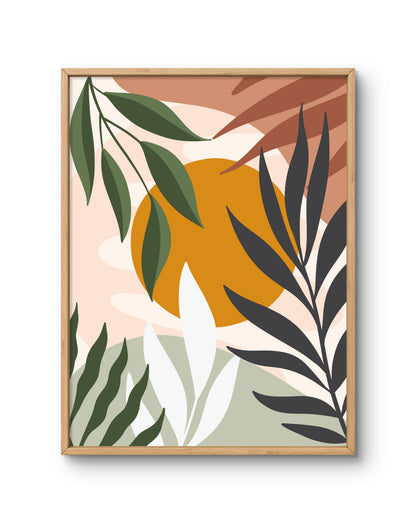 Sunlit Botanica
