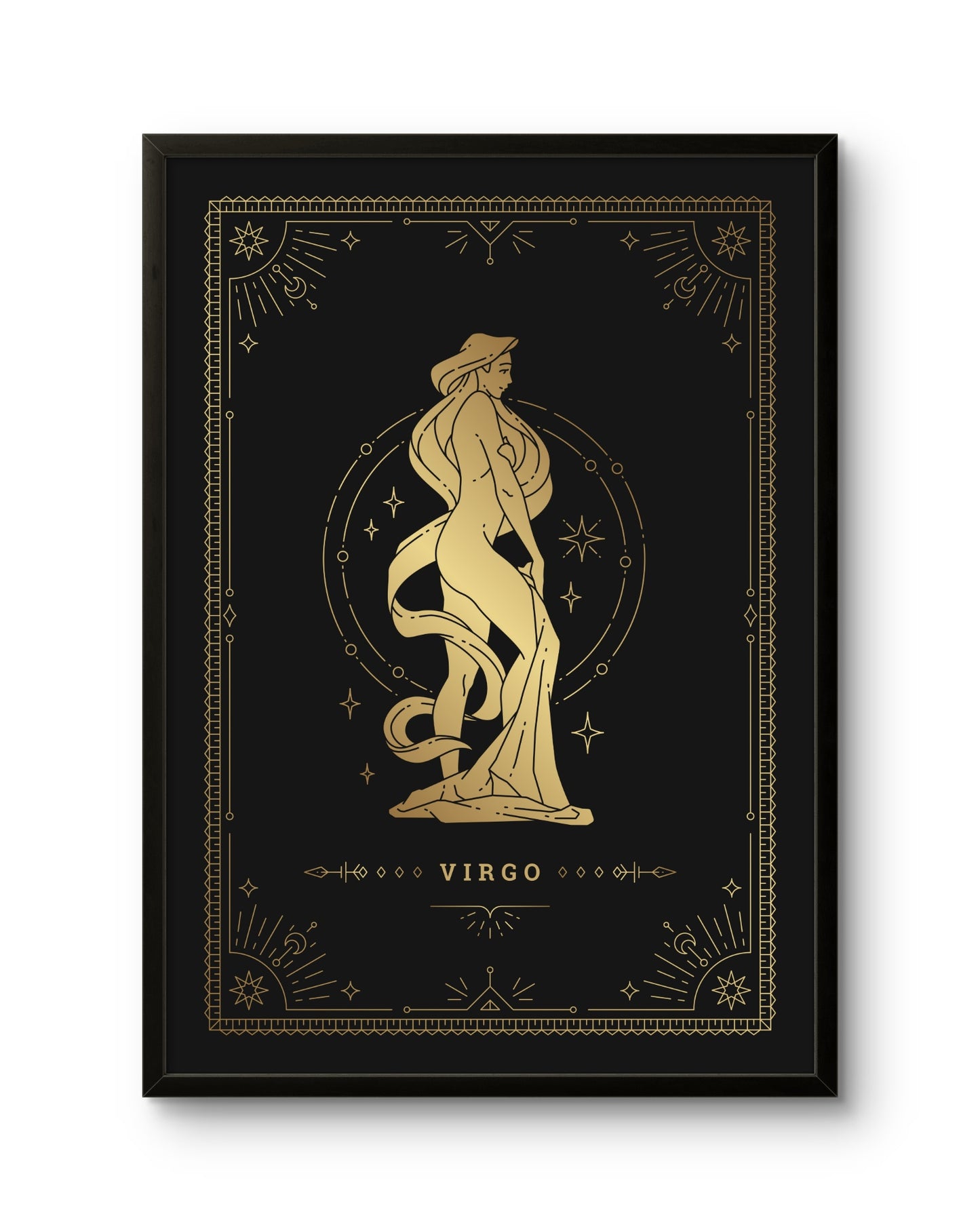 Virgo Sacred Grace