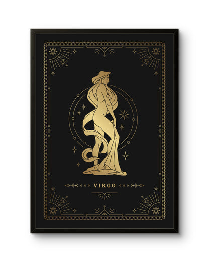 Virgo Sacred Grace