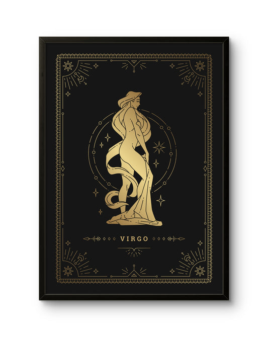 Virgo Sacred Grace