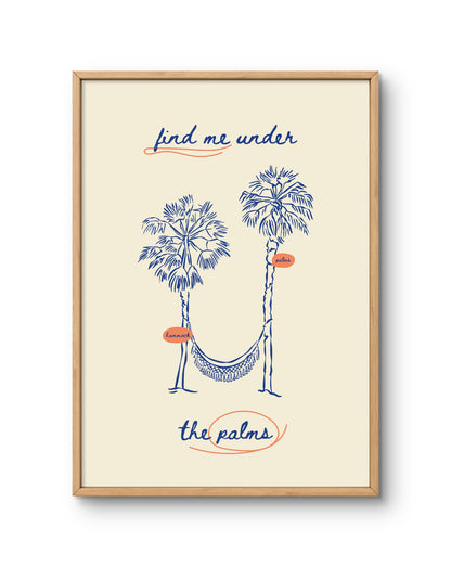 Under the Palms