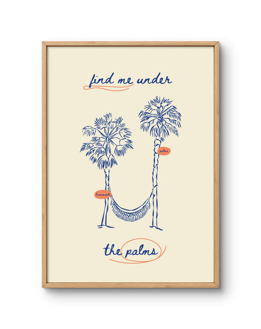 Under the Palms