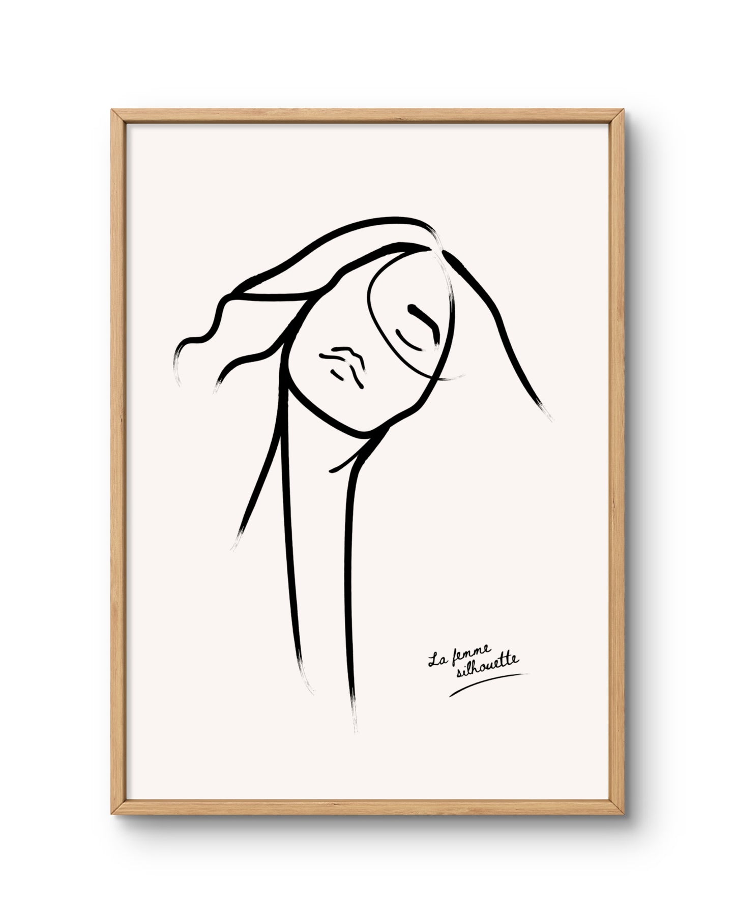 Soft Female Portrait