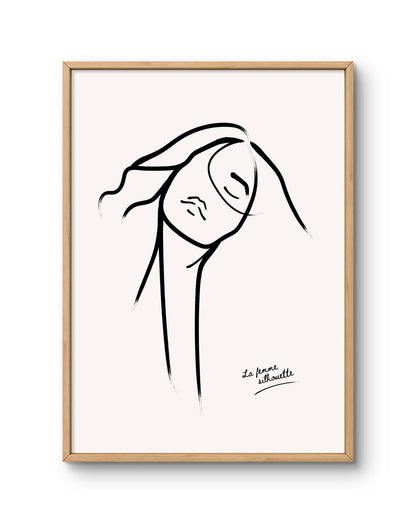 Soft Female Portrait