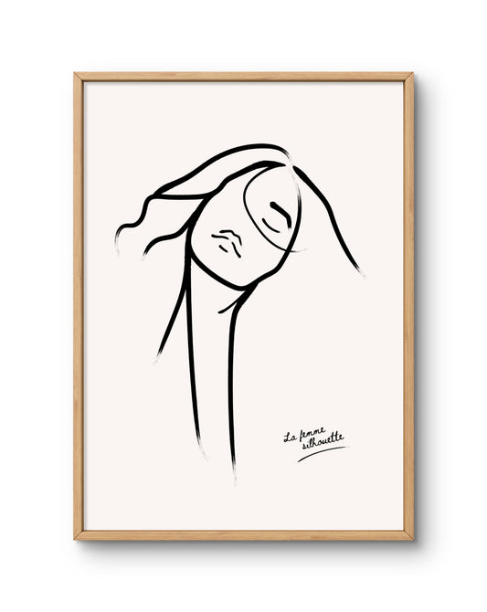 Soft Female Portrait