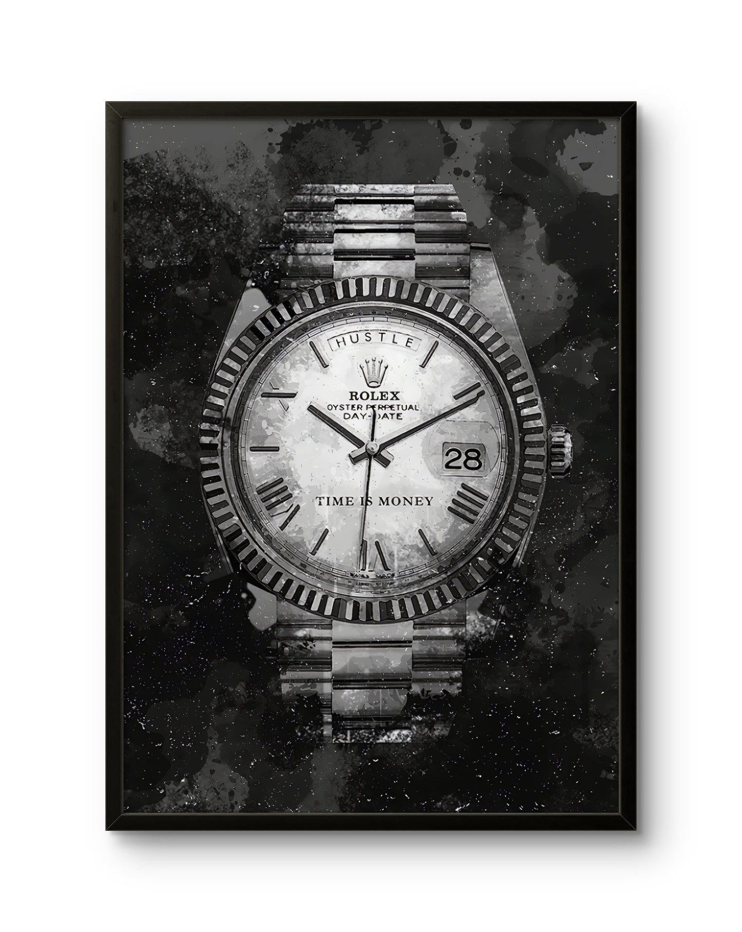 Rolex Hustle Day-Date