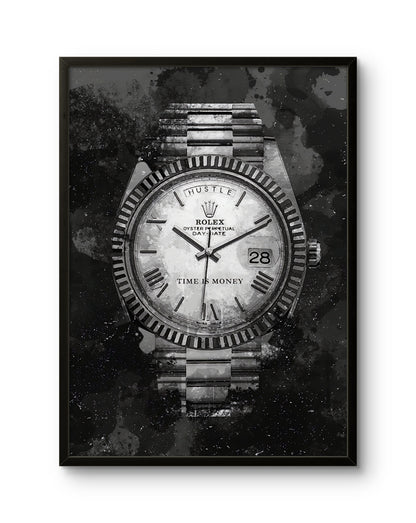 Rolex Hustle Day-Date