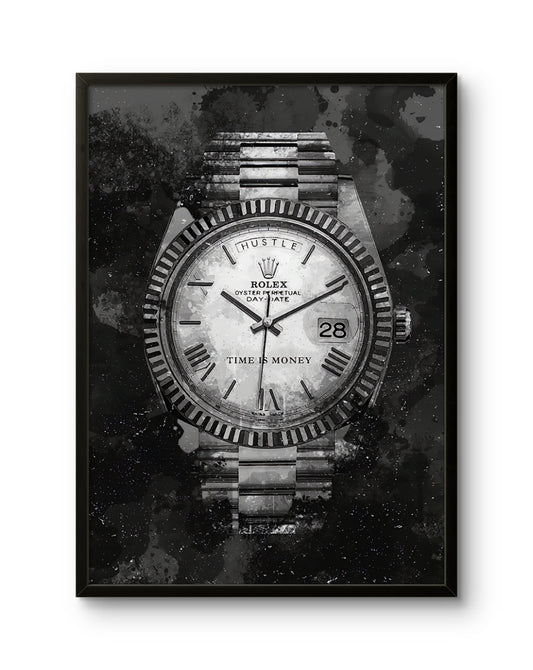 Rolex Hustle Day-Date