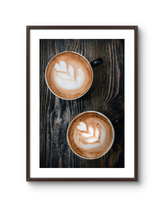 Morning Latte Moments