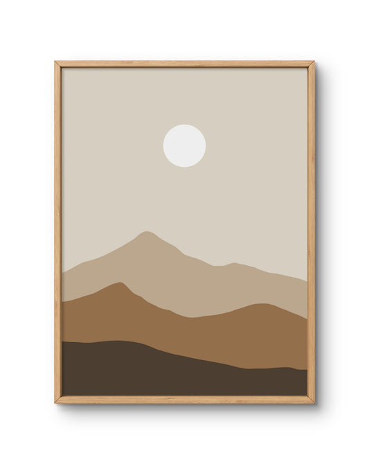Neutral Mountain Layers