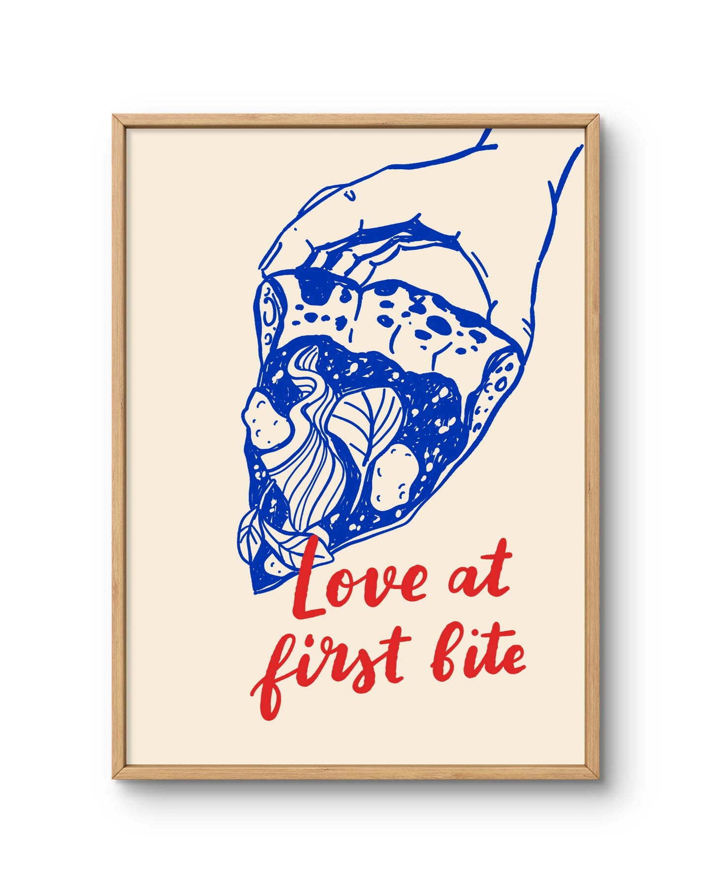 Love at First Bite
