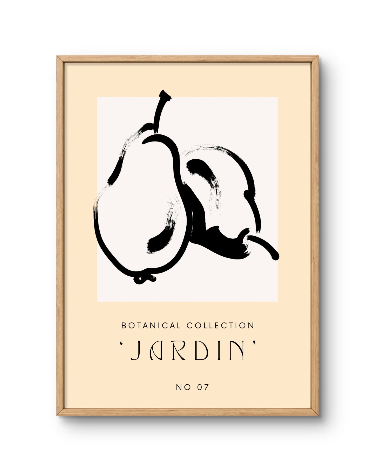 Jardin No. 07 Botanical Pear