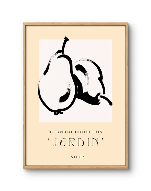 Jardin No. 07 Botanical Pear