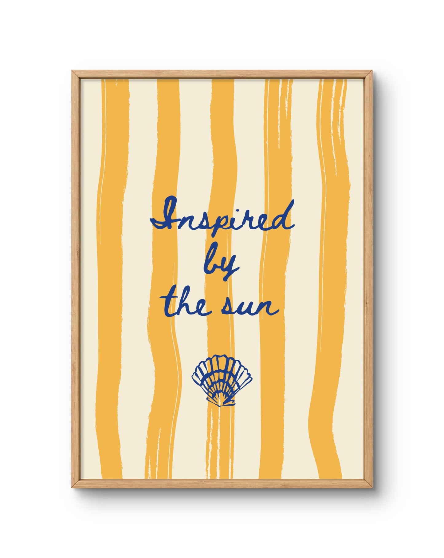 Inspired by the Sun