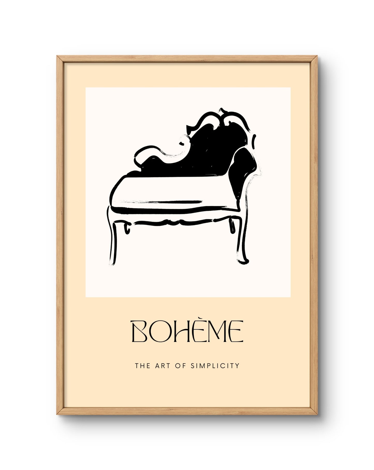 Boheme The Art of Simplicity