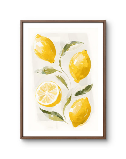 Golden Lemon Study