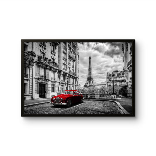 Vintage Parisian Drive