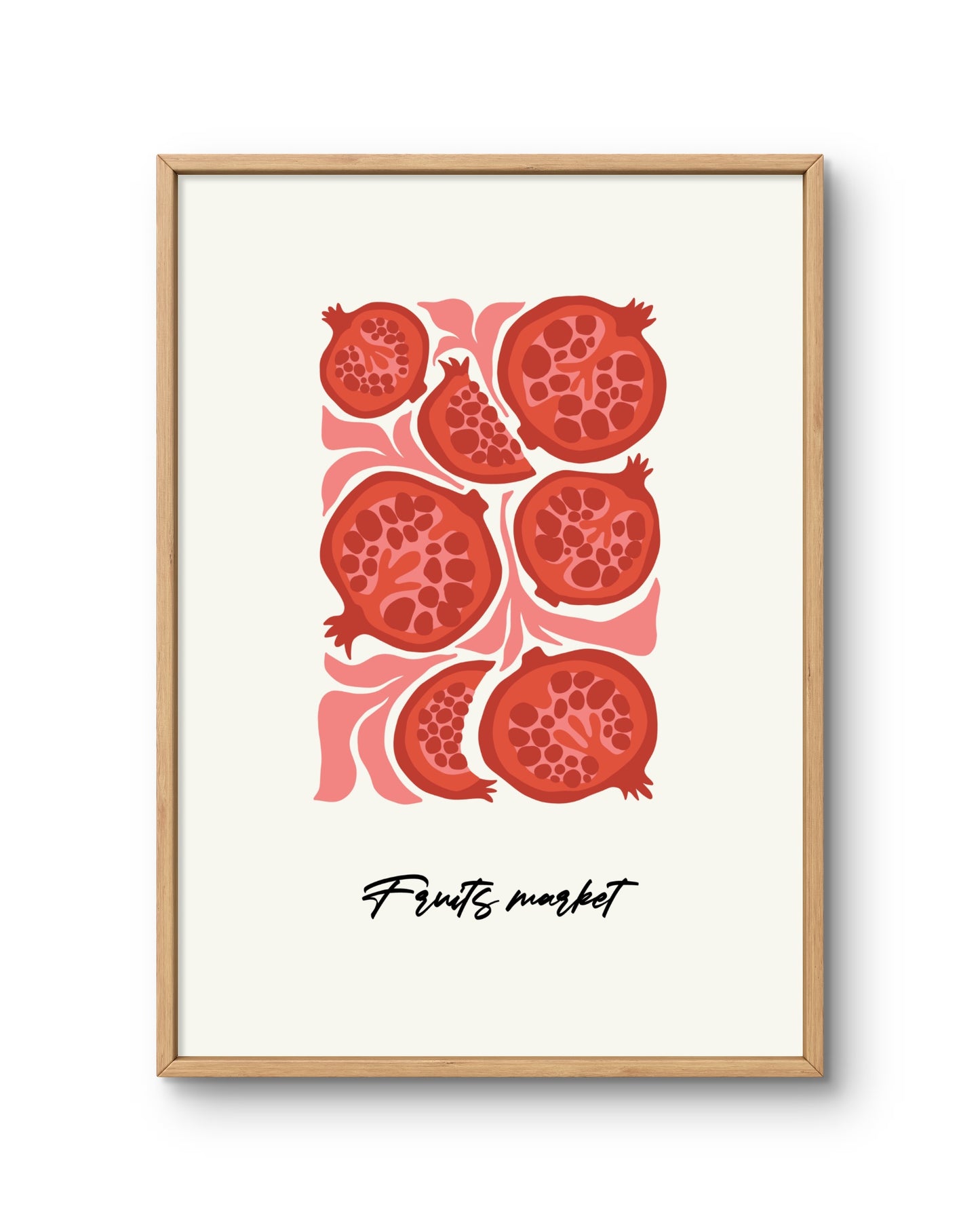 Pomegranate Market