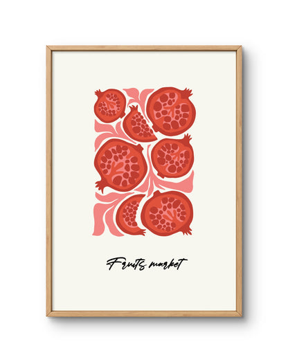 Pomegranate Market