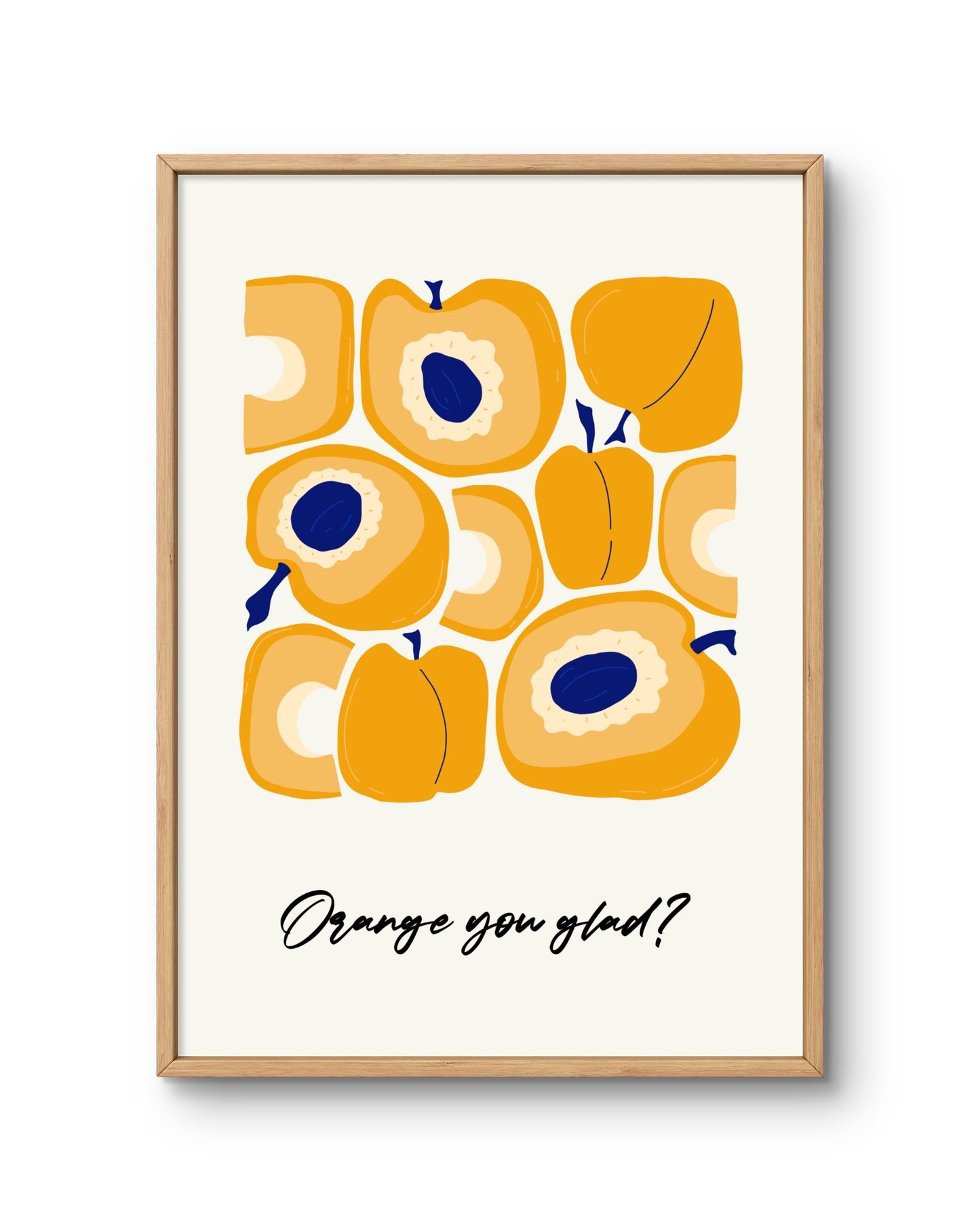 Orange You Glad?