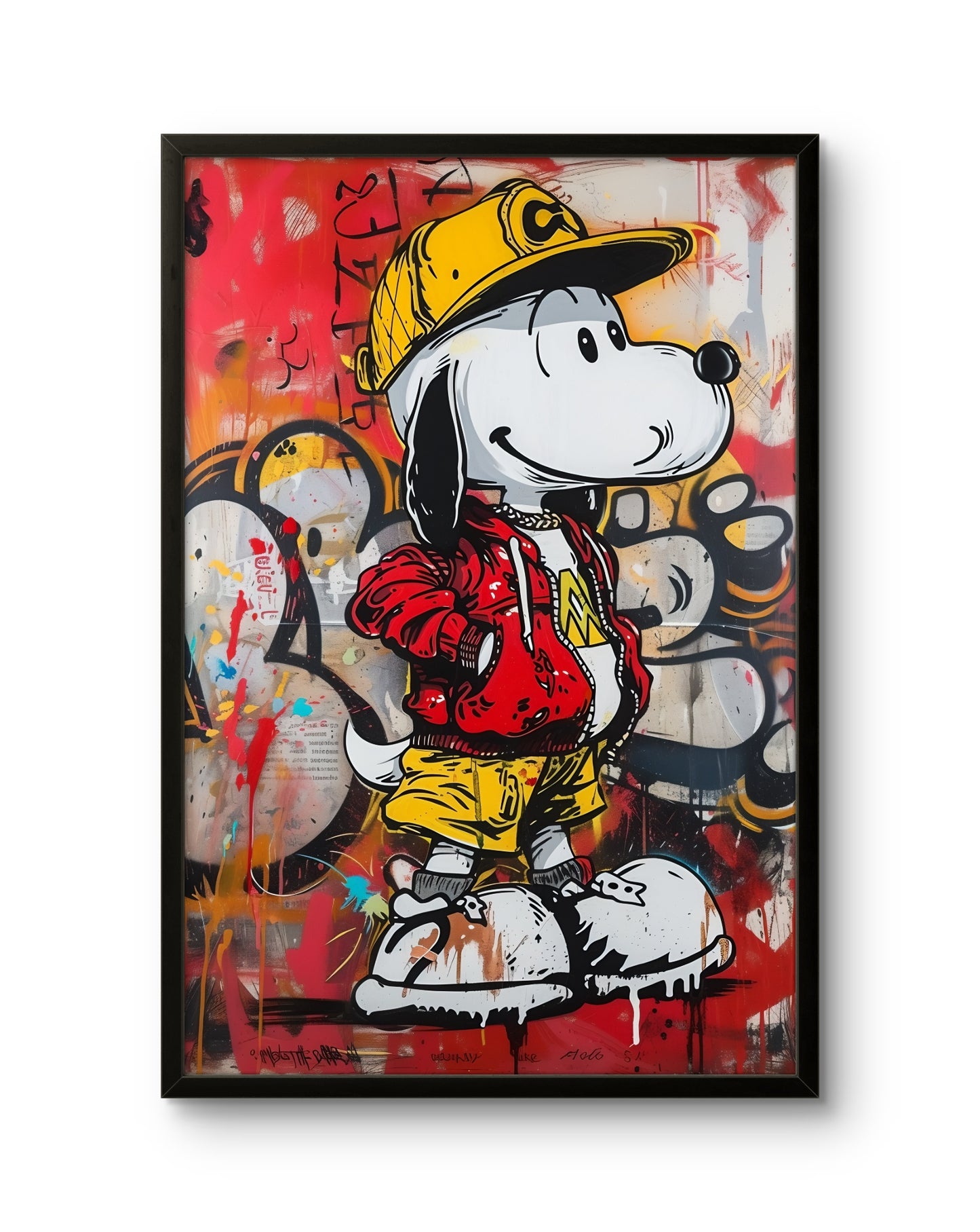 Snoopy Urban Cool
