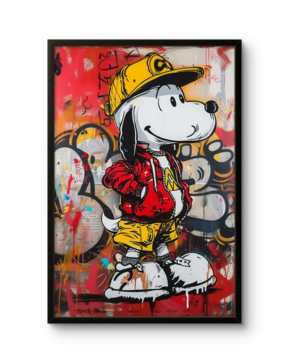 Snoopy Urban Cool