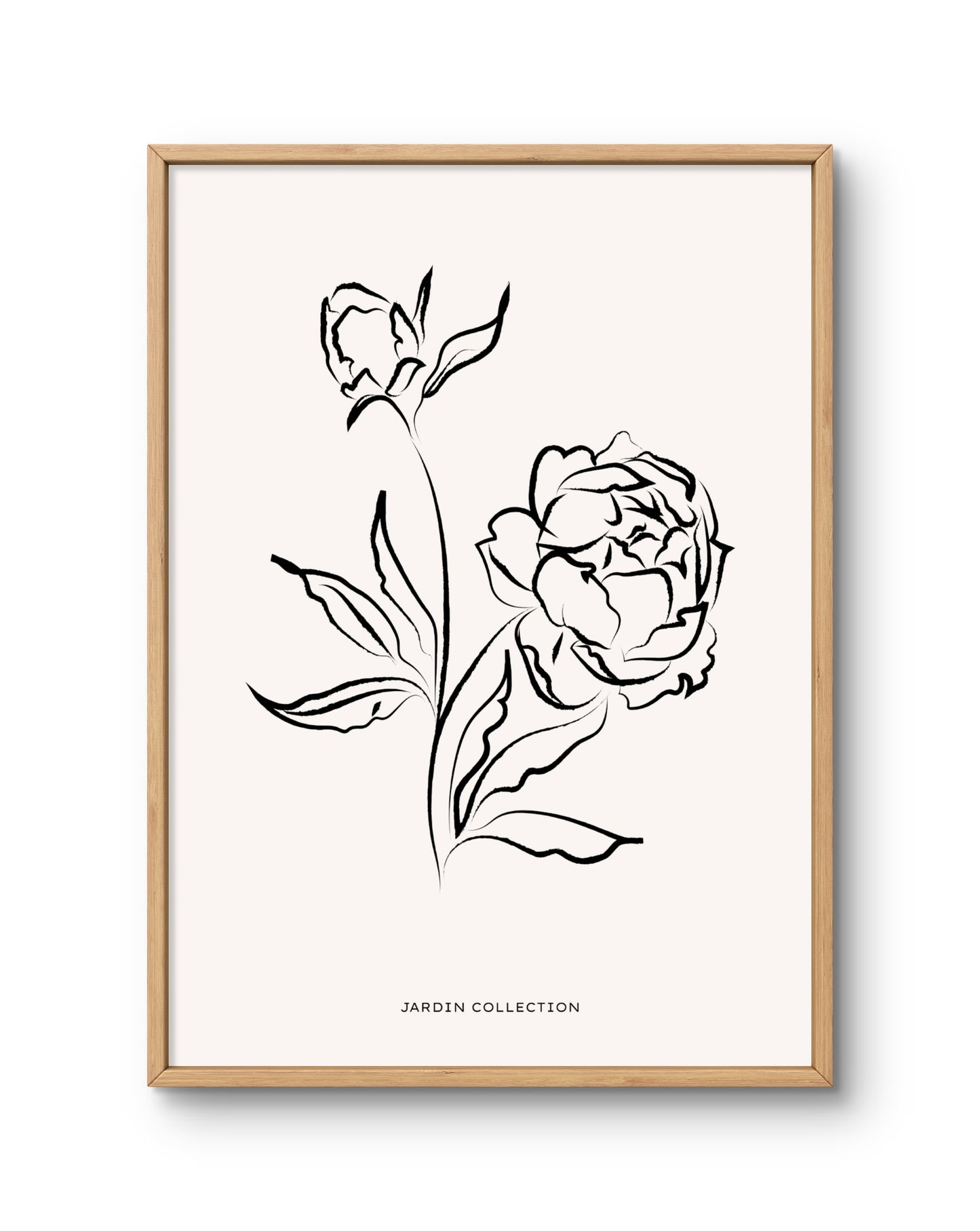 Blooming Line Florals
