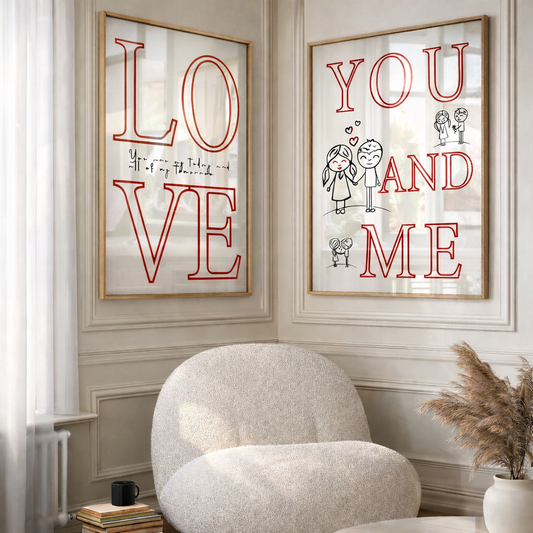 You & Me, Always