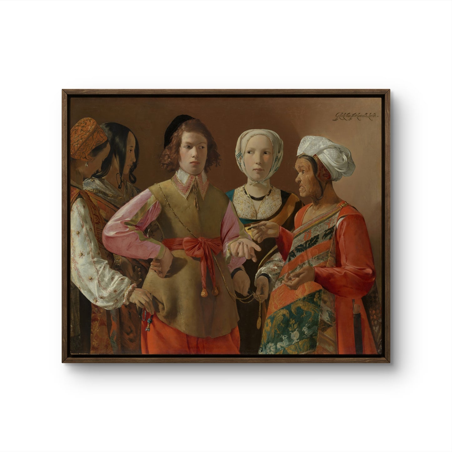 The Fortune Teller