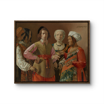 The Fortune Teller