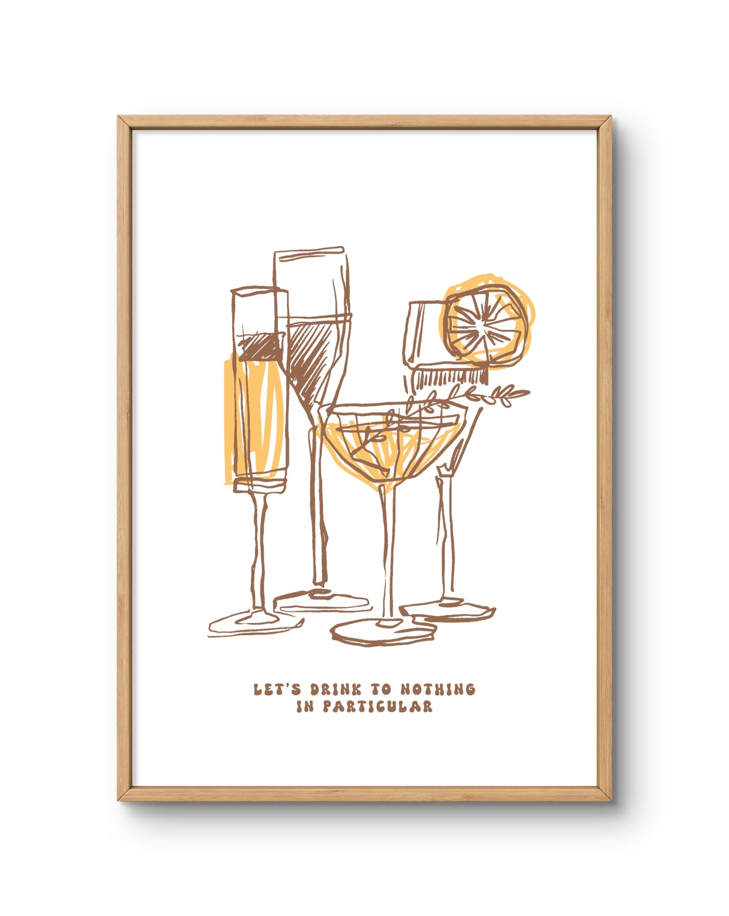 Toast to Nothing