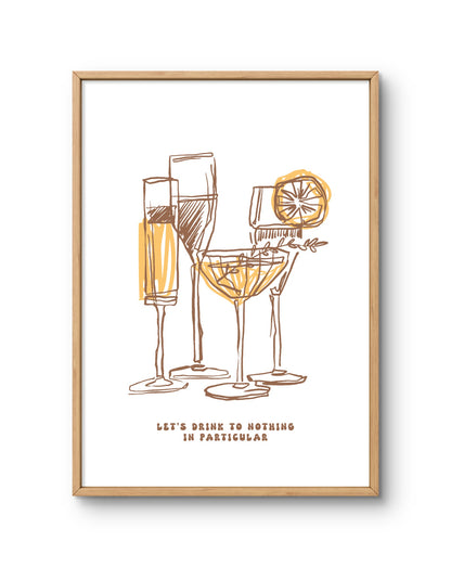 Toast to Nothing