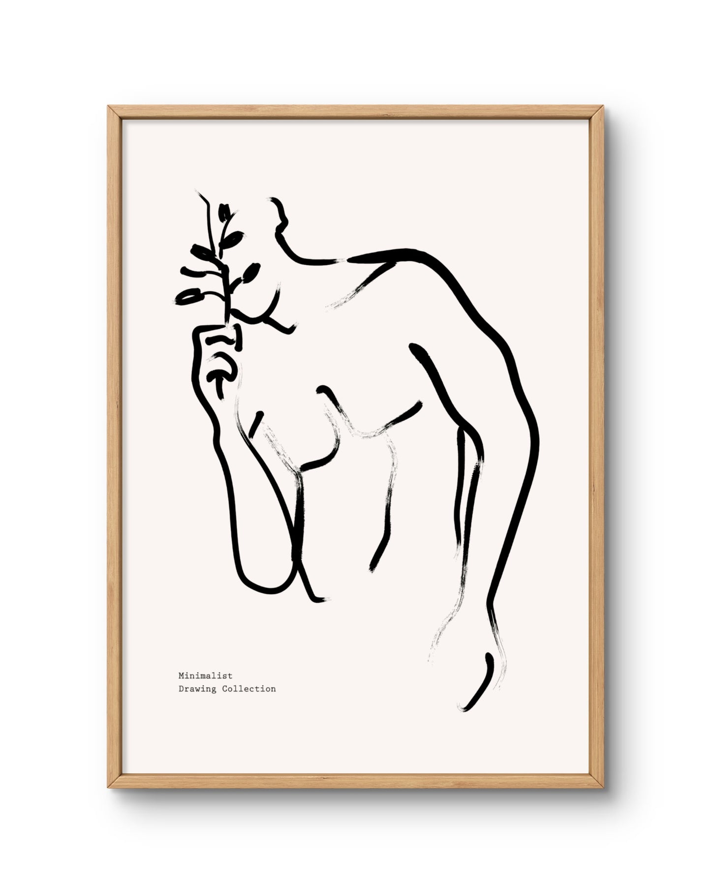 Quiet Masculine Form