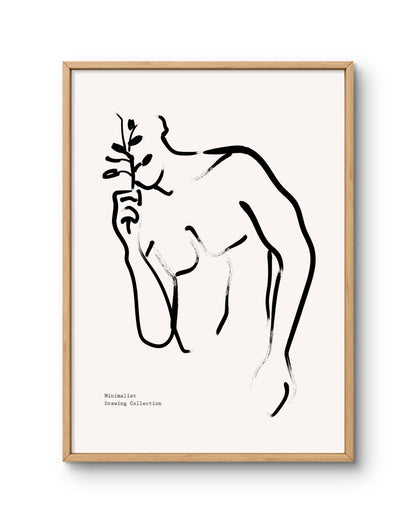 Quiet Masculine Form